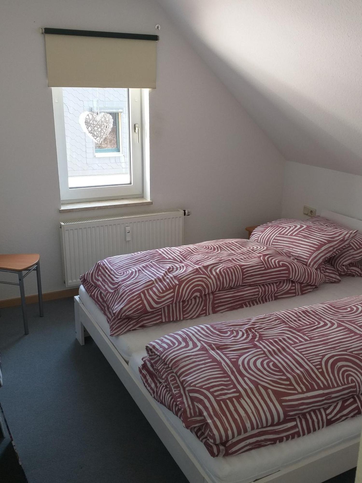 Ferienwohnung Sonnenschein Mit Kleinem Bauernhof Thale Extérieur photo