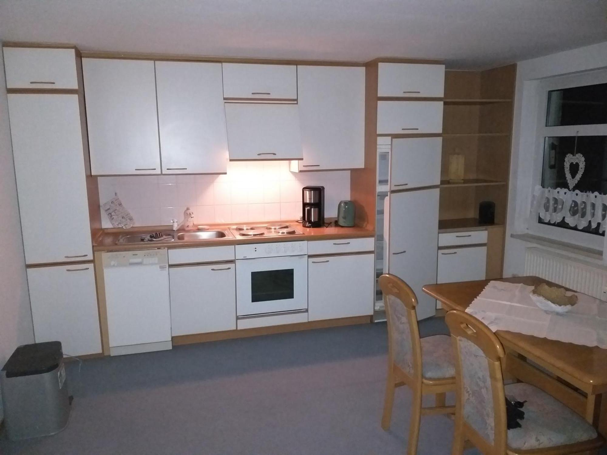 Ferienwohnung Sonnenschein Mit Kleinem Bauernhof Thale Extérieur photo