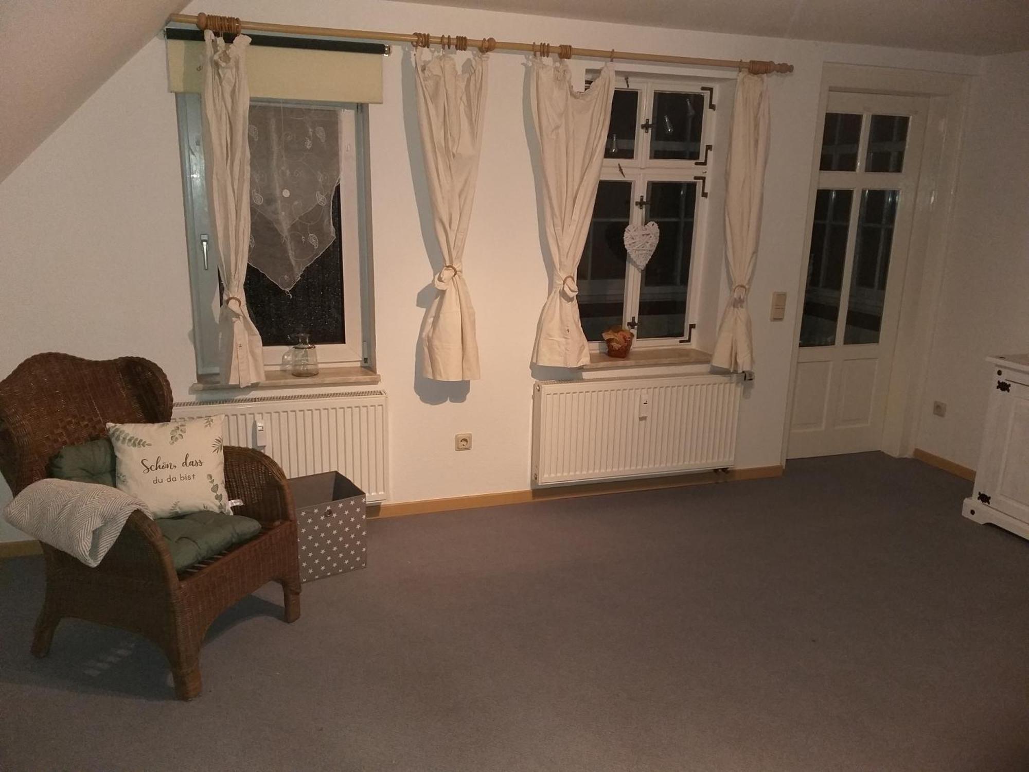 Ferienwohnung Sonnenschein Mit Kleinem Bauernhof Thale Extérieur photo